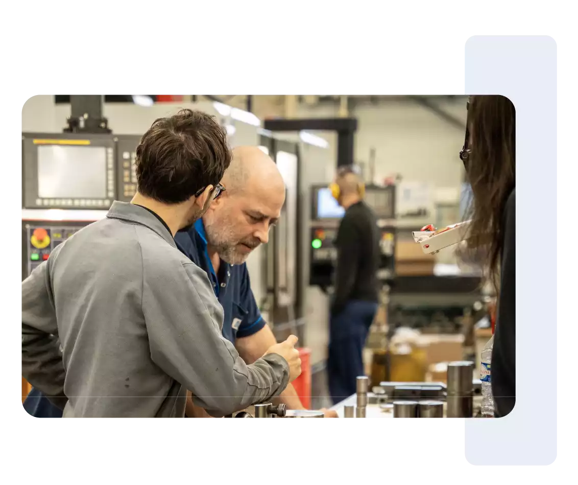 Usinage et outillage de précision à Pau 