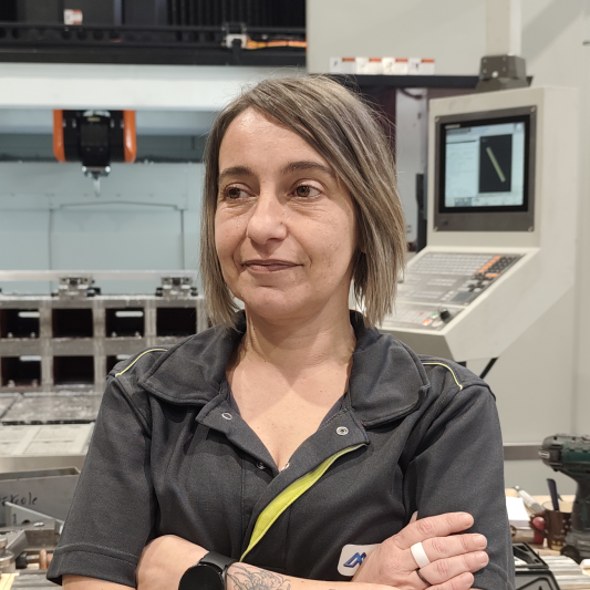 Julie - Meca Services